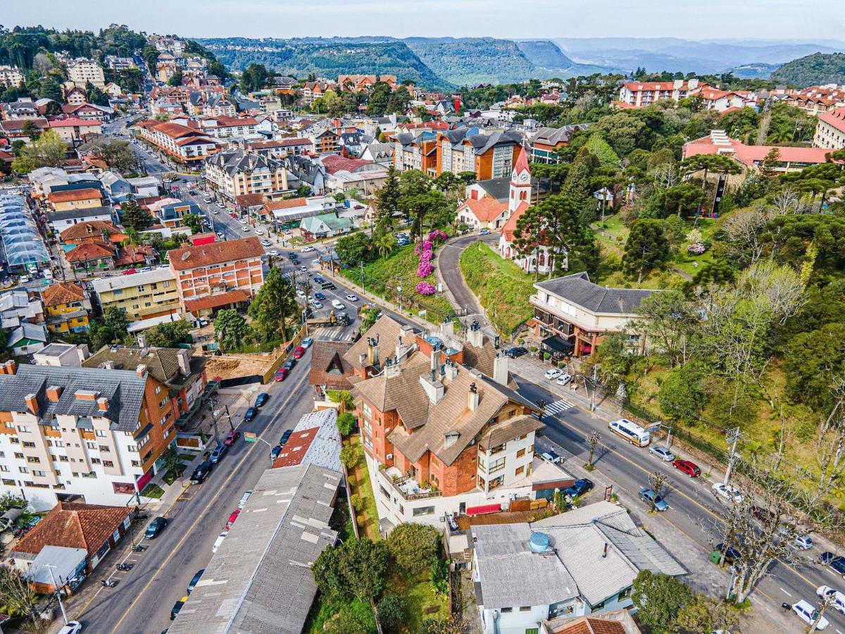 400 Metros, Rua Coberta Centro - Valle Dell Acqua Грамаду Екстер'єр фото