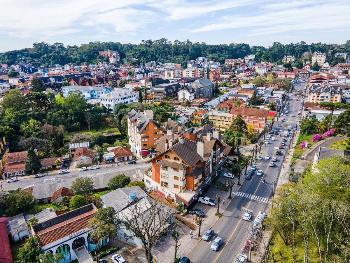400 Metros, Rua Coberta Centro - Valle Dell Acqua Грамаду Екстер'єр фото