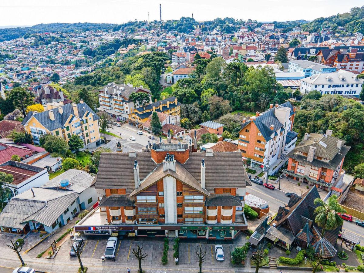 400 Metros, Rua Coberta Centro - Valle Dell Acqua Грамаду Екстер'єр фото